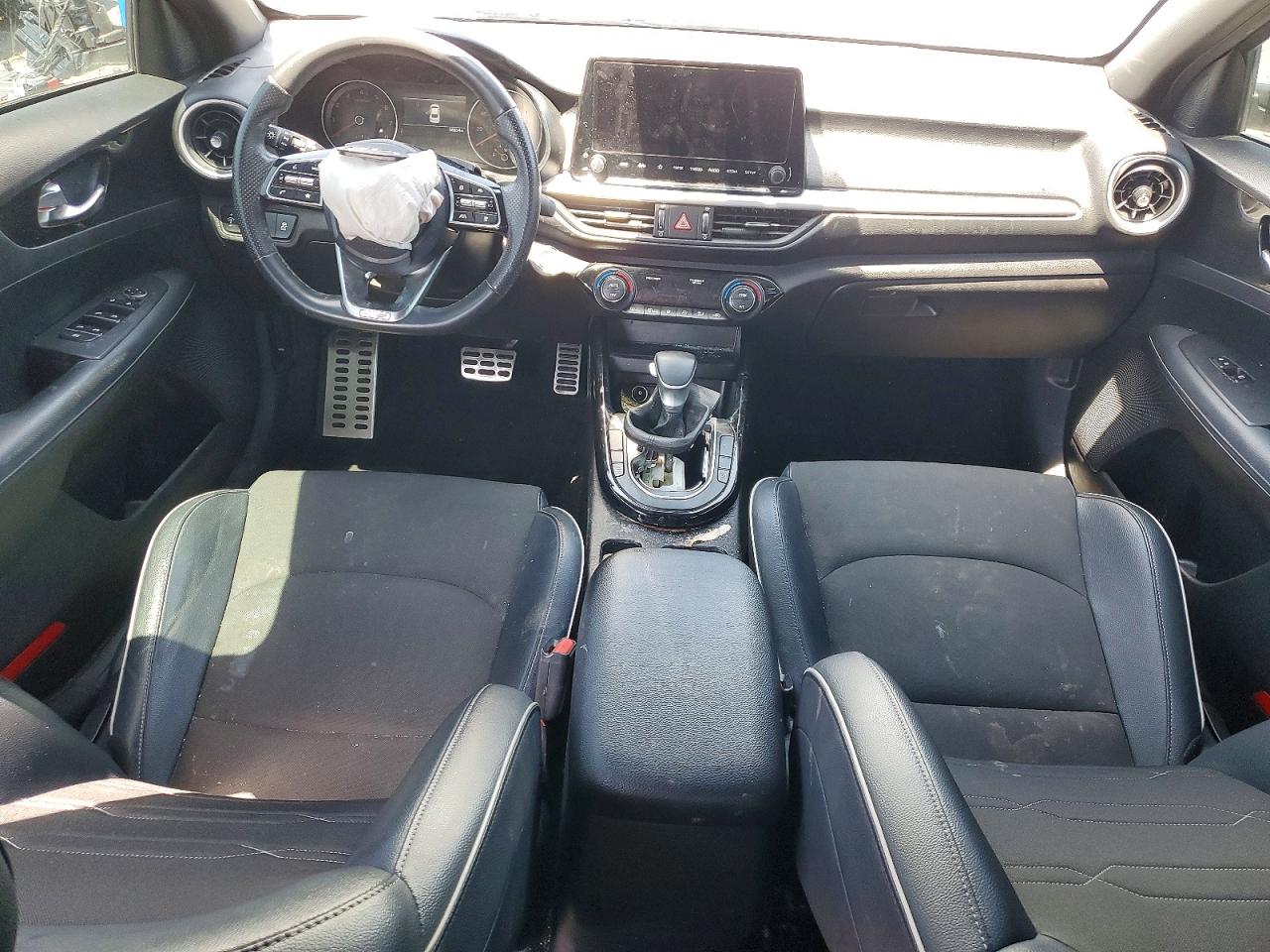 Kia Forte Gt-line