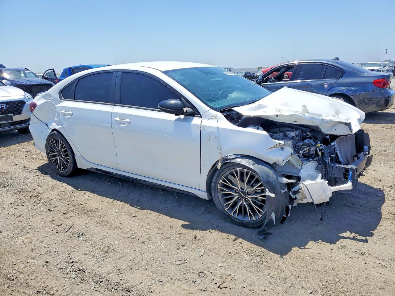 Kia Forte Gt-line