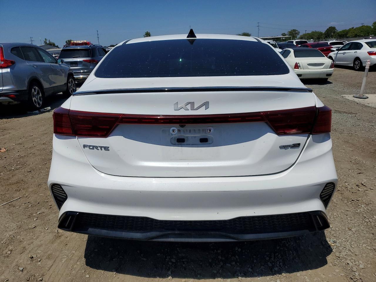 Kia Forte Gt-line