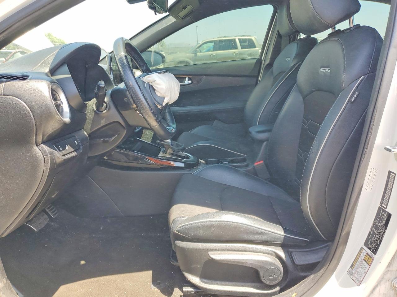 Kia Forte Gt-line
