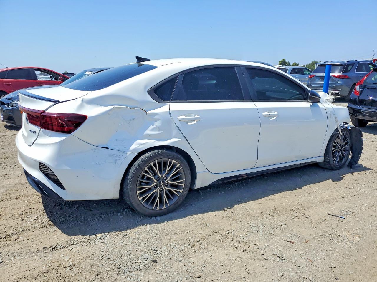 Kia Forte Gt-line