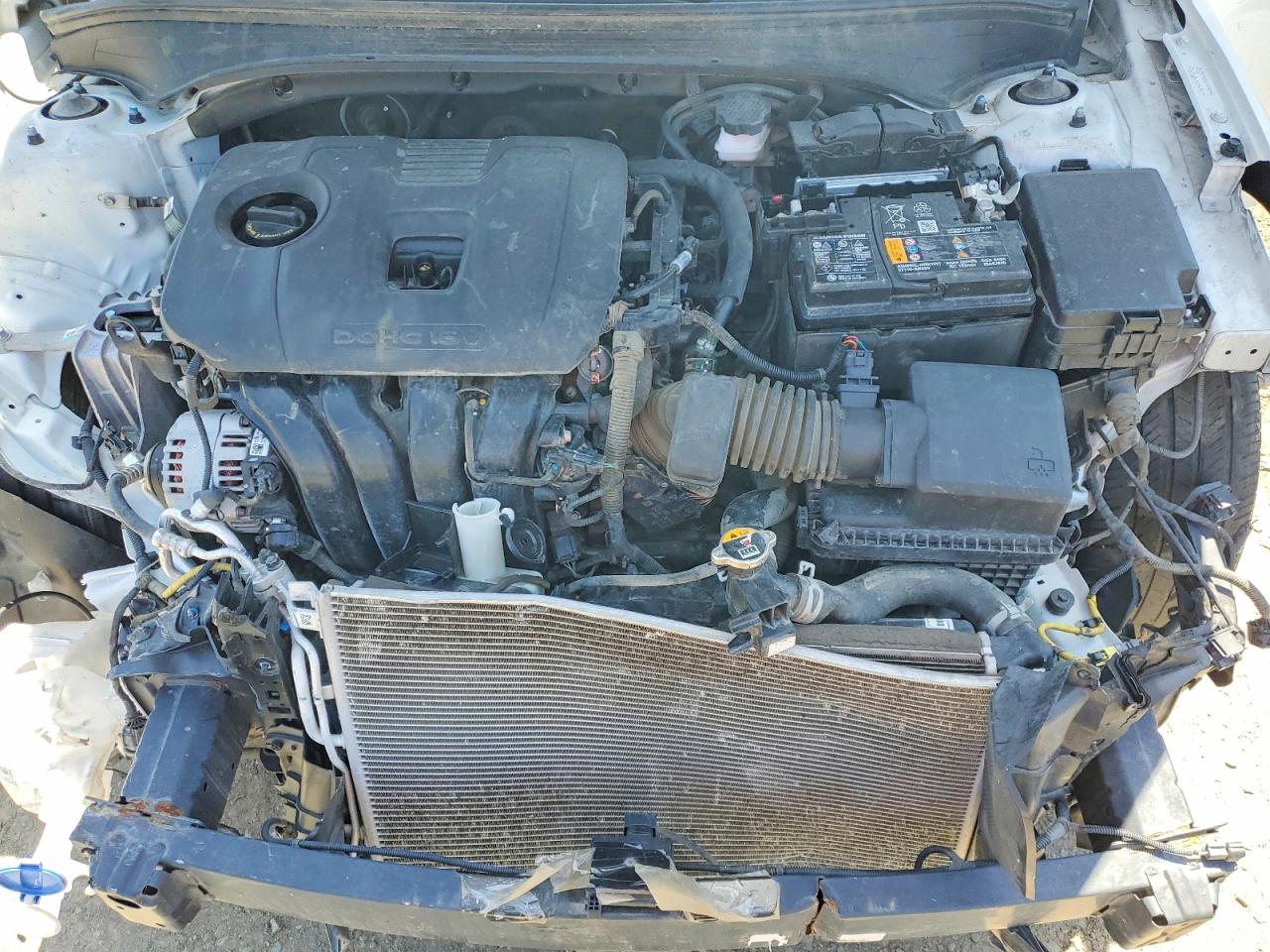 Kia Forte Gt-line