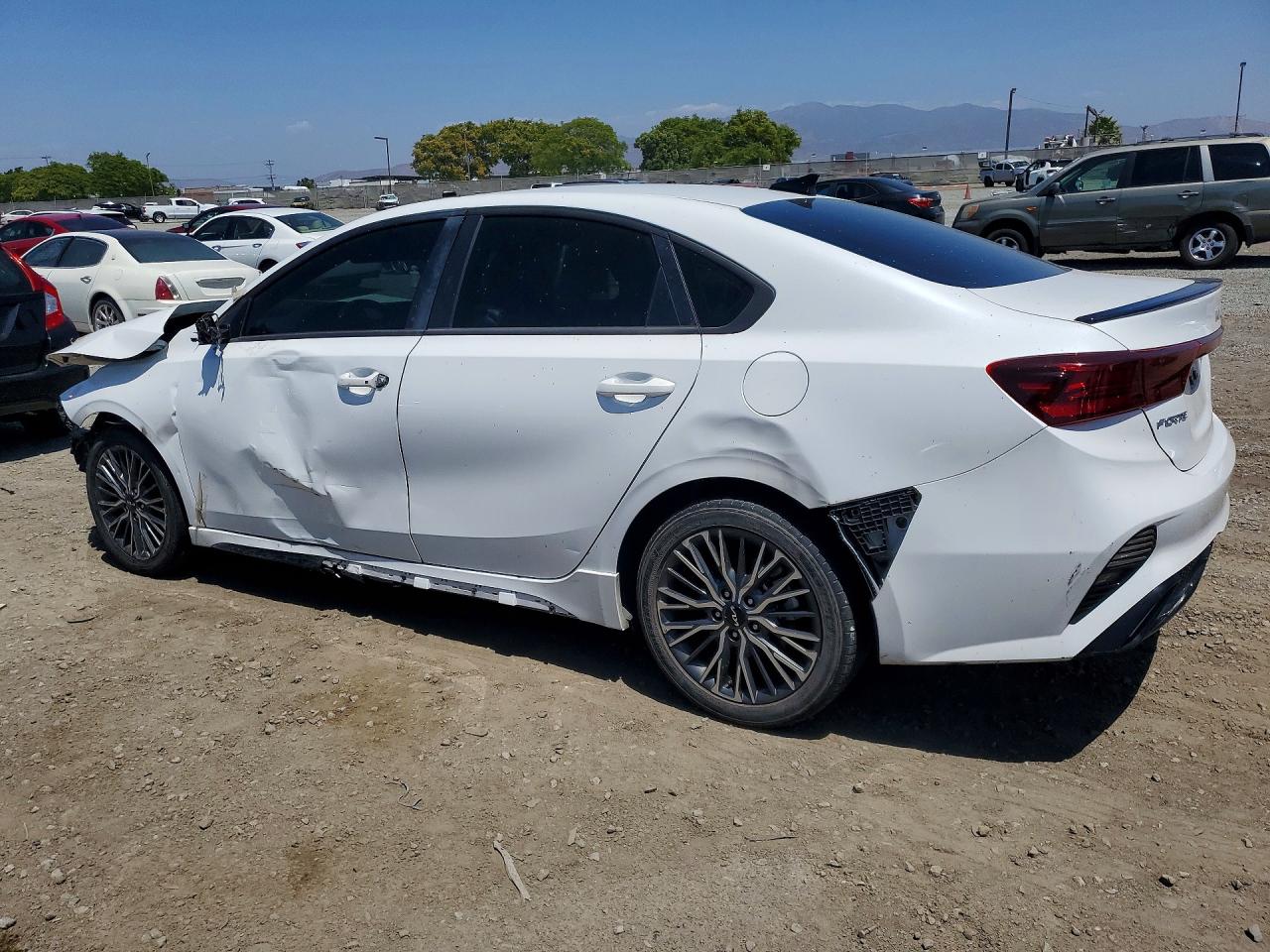 Kia Forte Gt-line