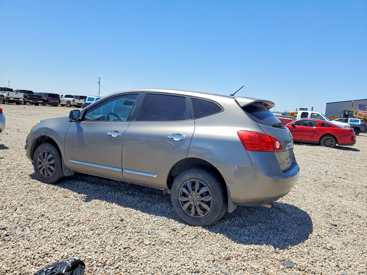 Nissan Rogue S
