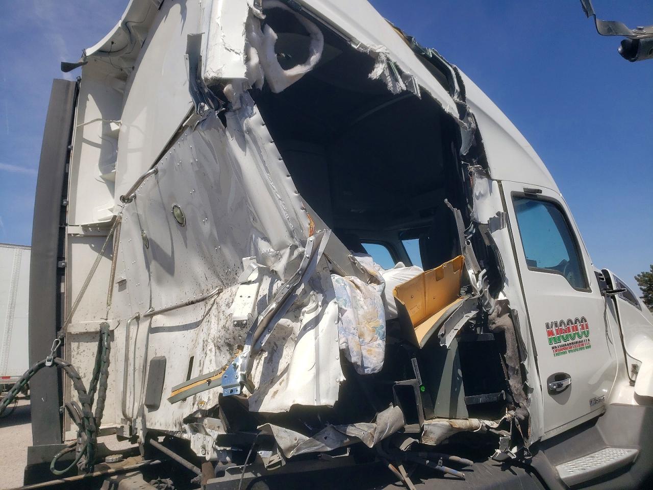 Kenworth Construction