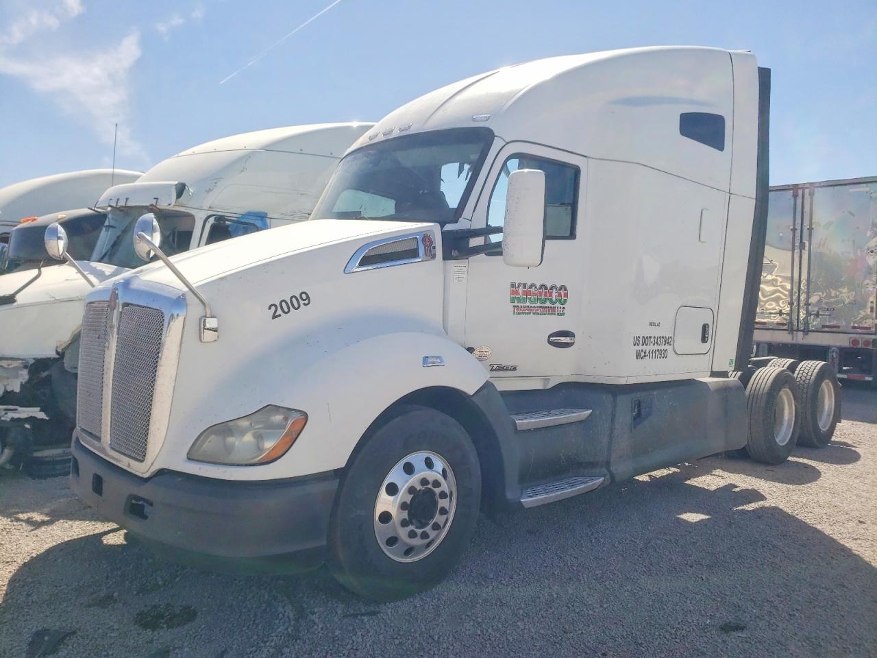 Kenworth Construction
