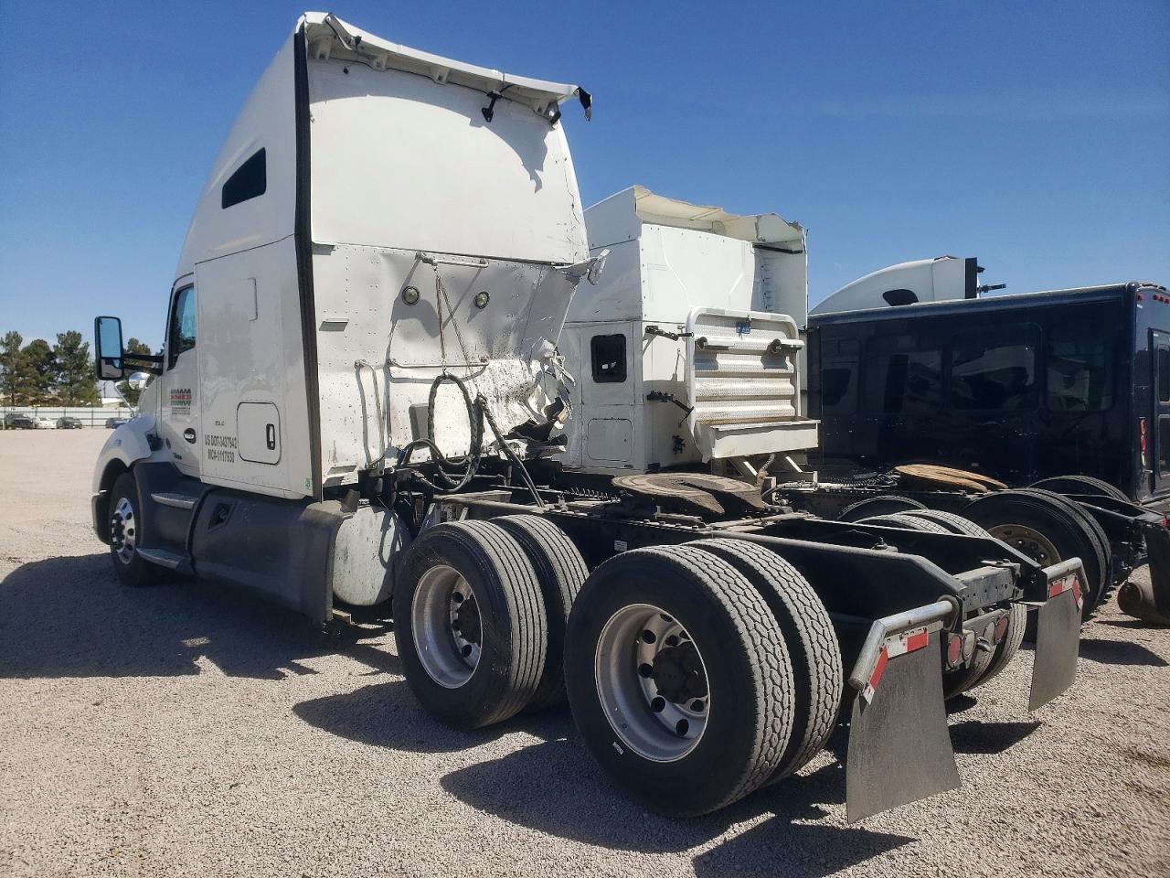 Kenworth Construction