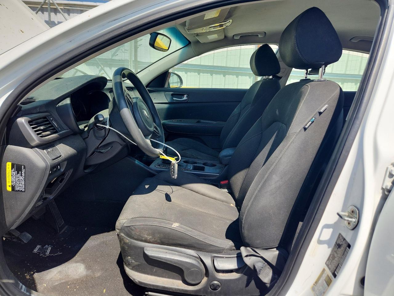 Kia Optima Lx