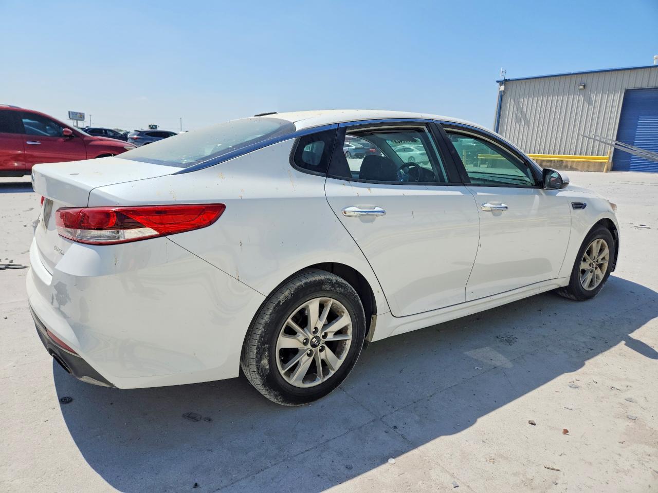 Kia Optima Lx