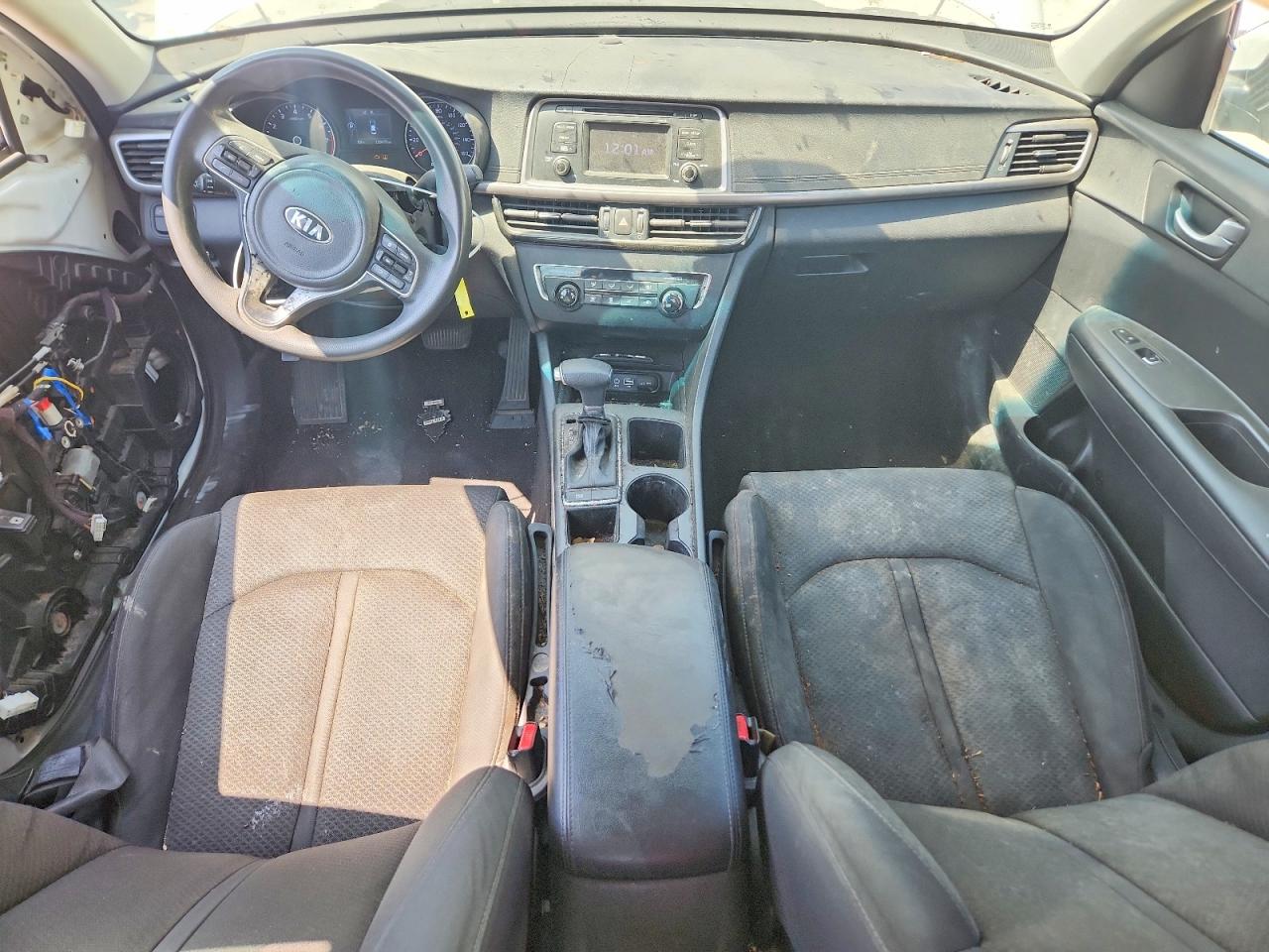 Kia Optima Lx