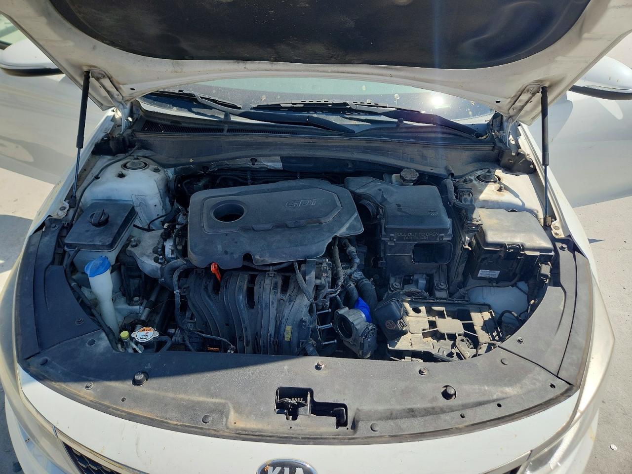Kia Optima Lx