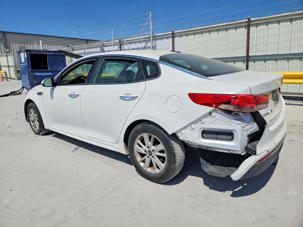 Kia Optima Lx