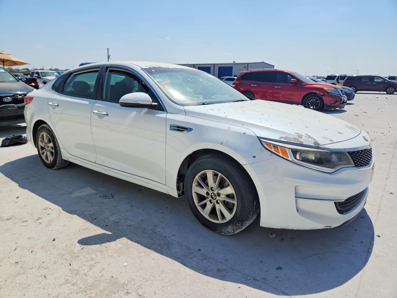 Kia Optima Lx
