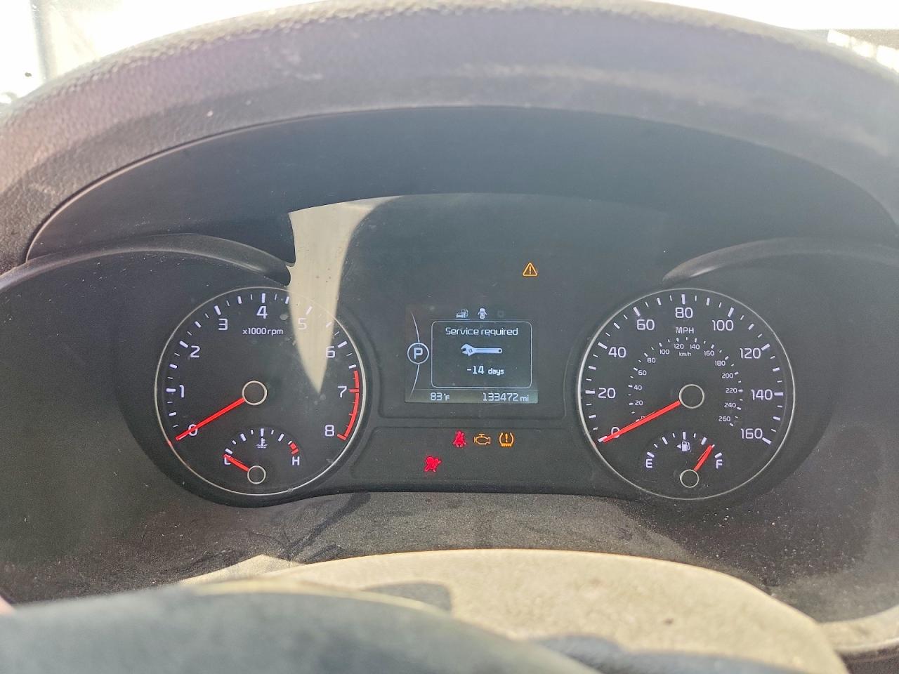 Kia Optima Lx