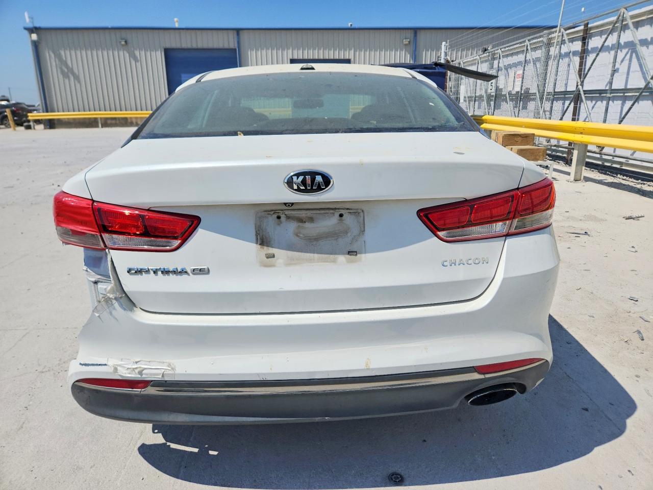 Kia Optima Lx