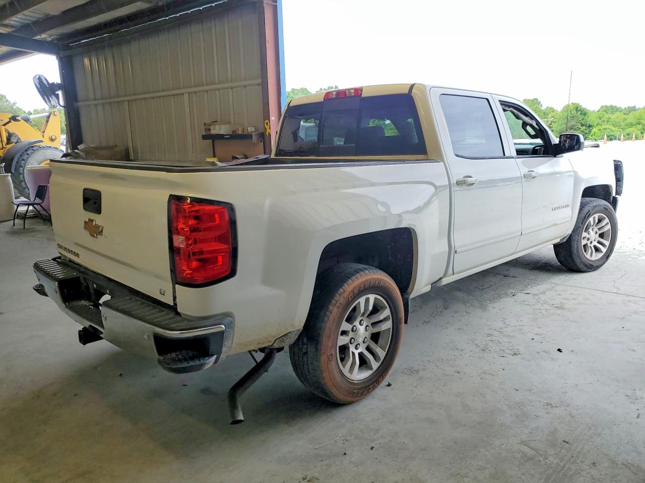 Chevrolet Silverado C1500 Lt