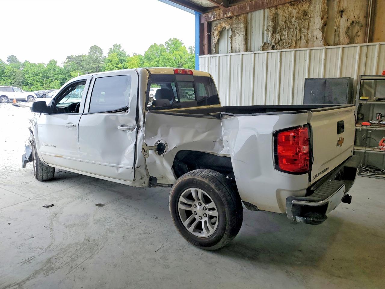 Chevrolet Silverado C1500 Lt
