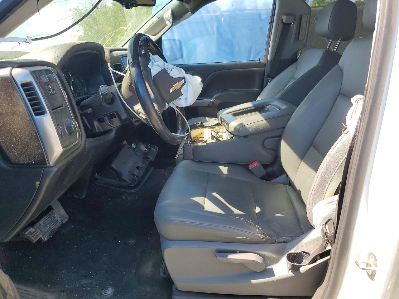 Chevrolet Silverado C1500 Lt