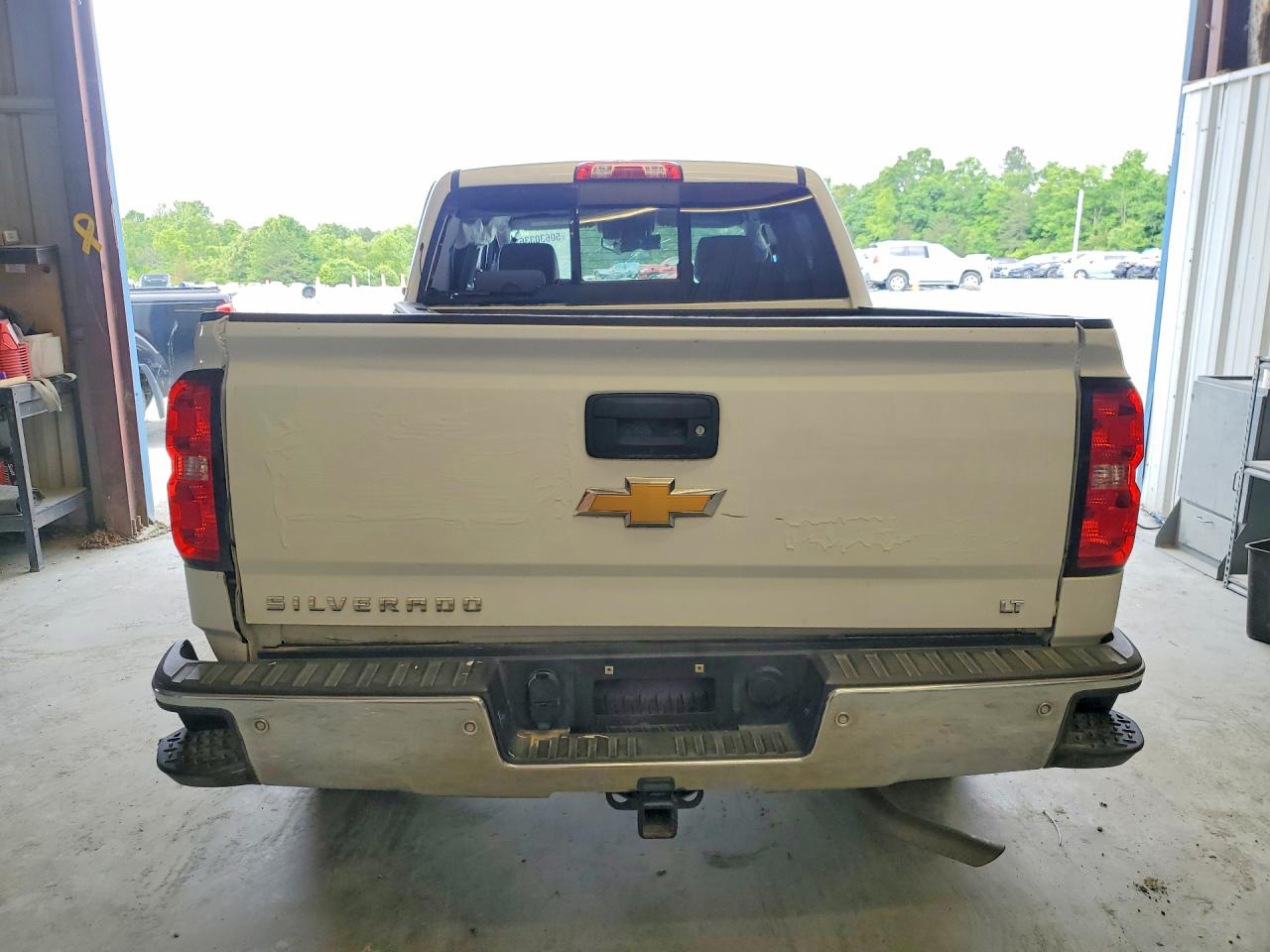 Chevrolet Silverado C1500 Lt