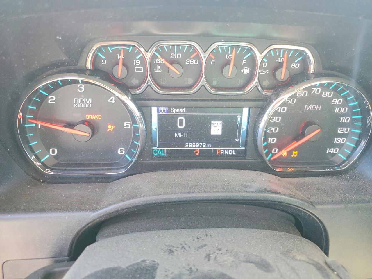 Chevrolet Silverado C1500 Lt