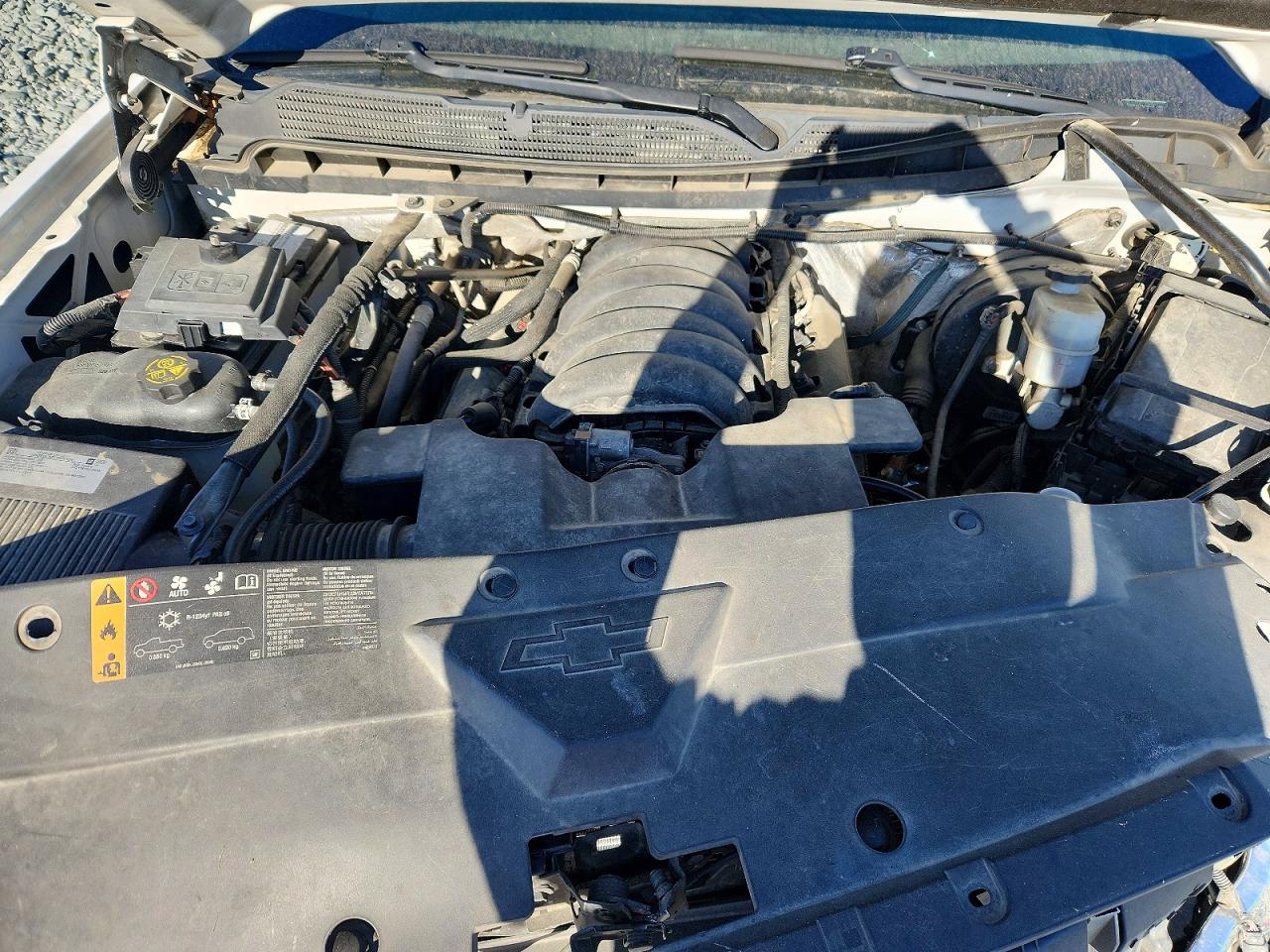 Chevrolet Silverado C1500 Lt