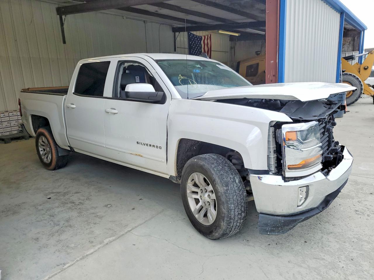 Chevrolet Silverado C1500 Lt