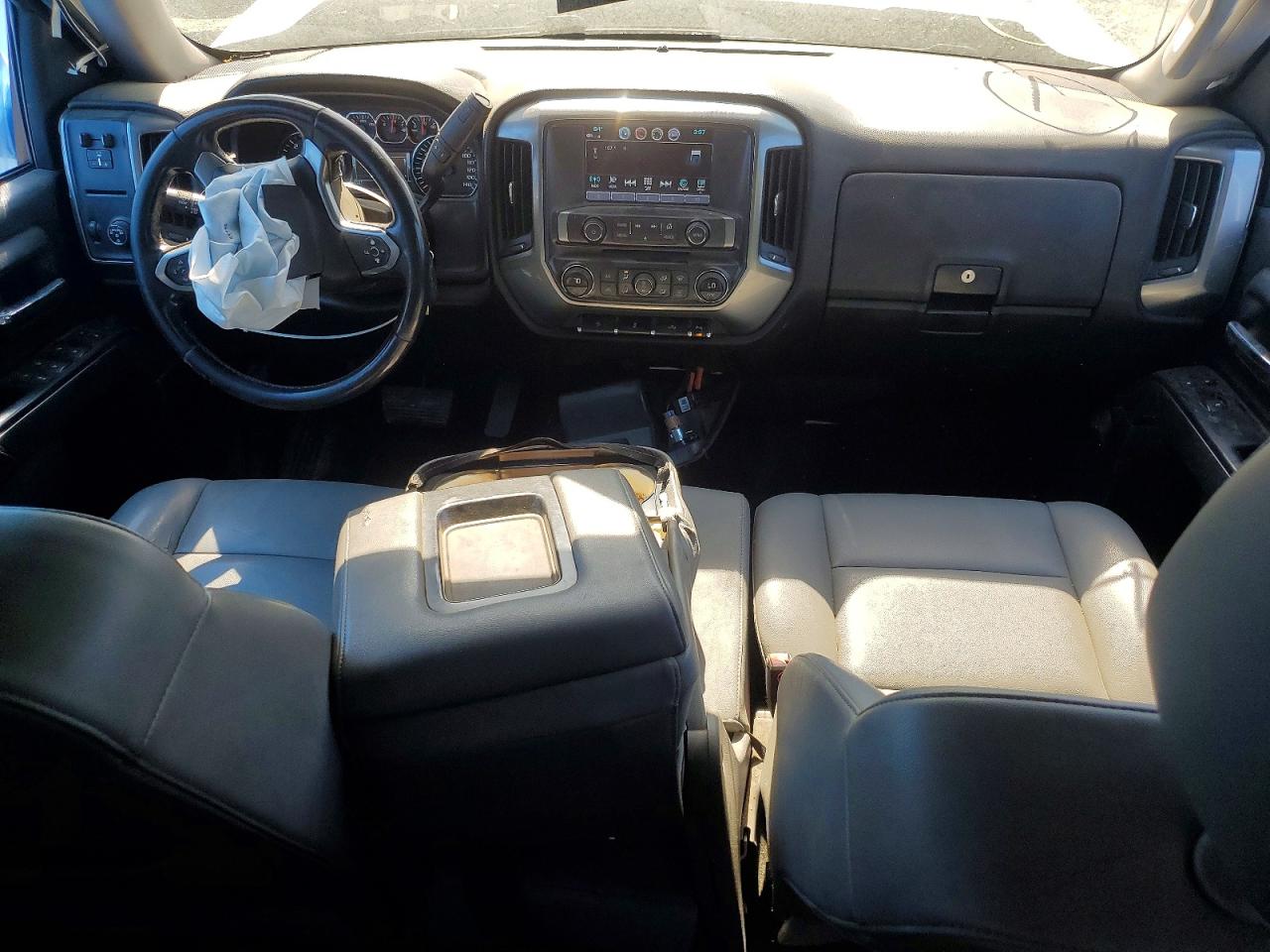 Chevrolet Silverado C1500 Lt