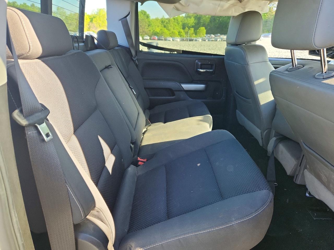 Chevrolet Silverado C1500 Lt