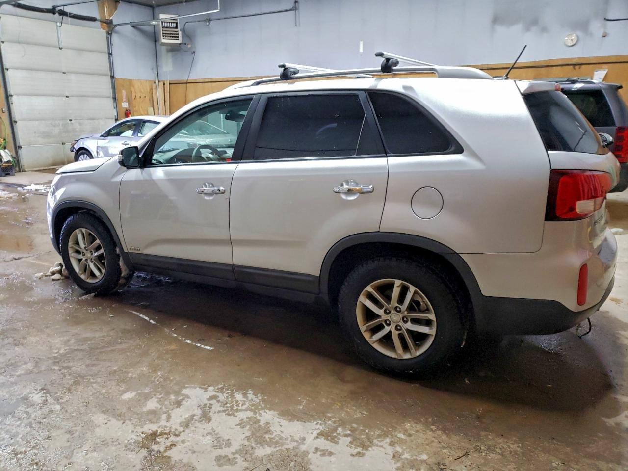 Kia Sorento Lx