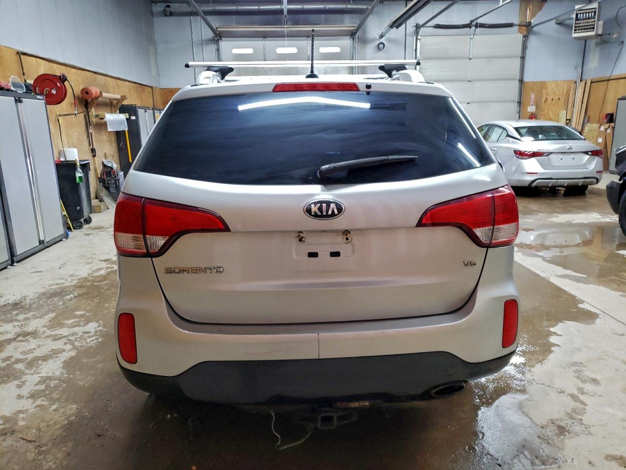 Kia Sorento Lx