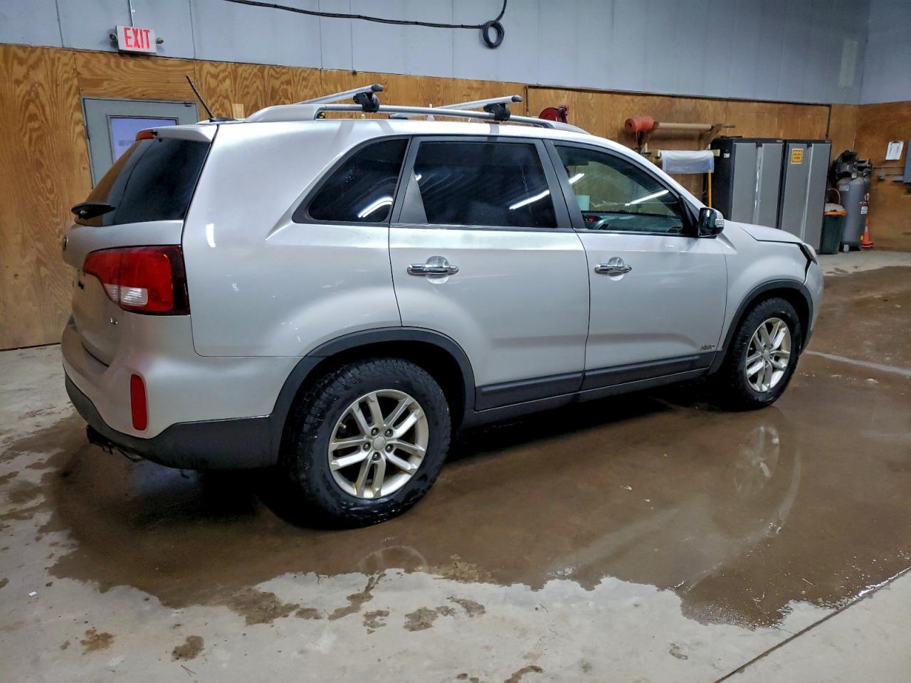 Kia Sorento Lx