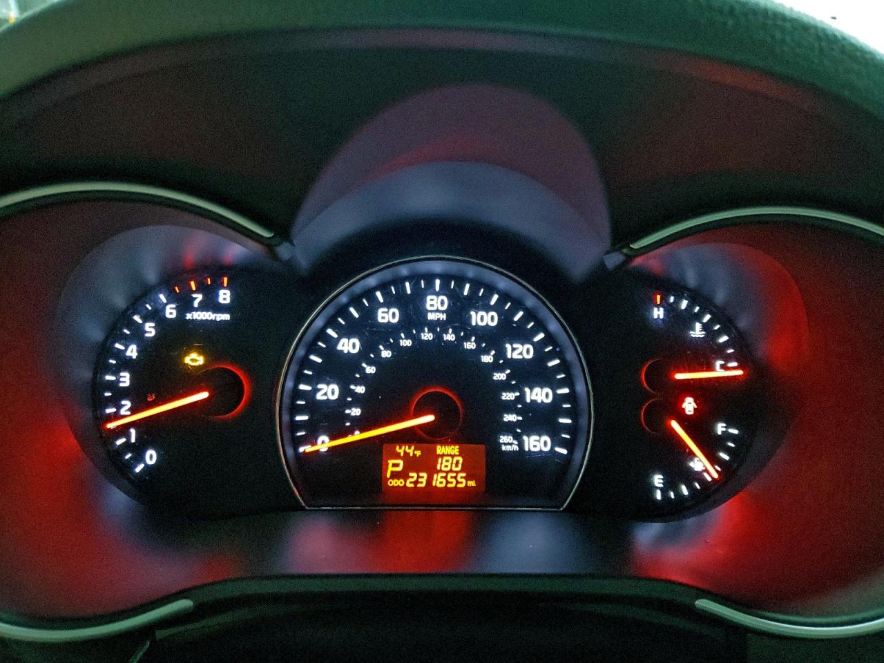 Kia Sorento Lx
