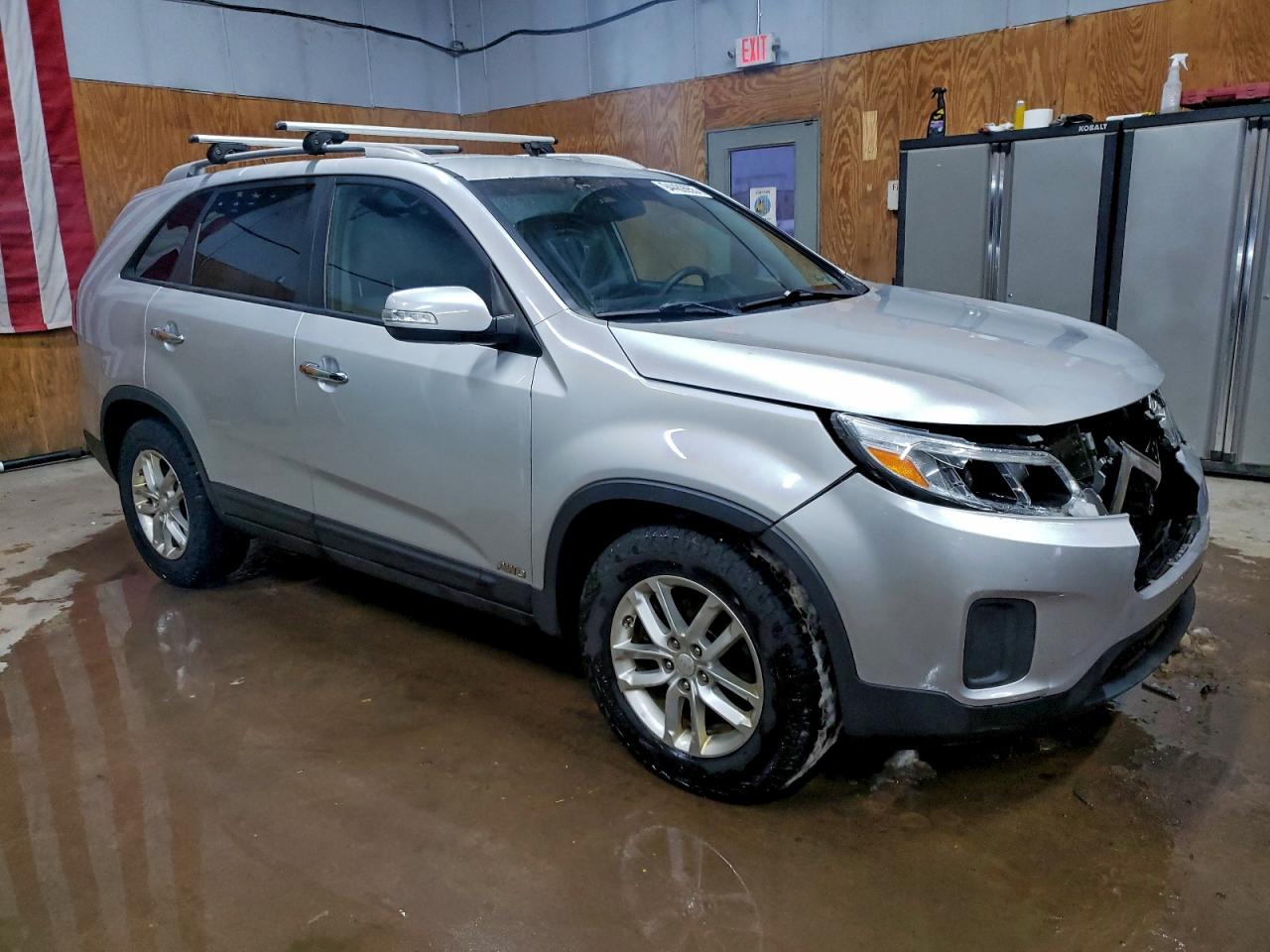 Kia Sorento Lx