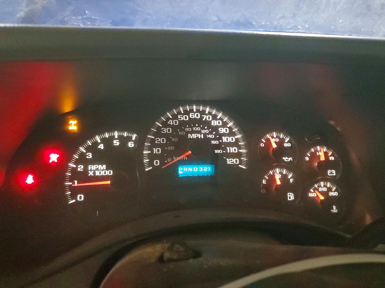 Chevrolet Silverado K1500