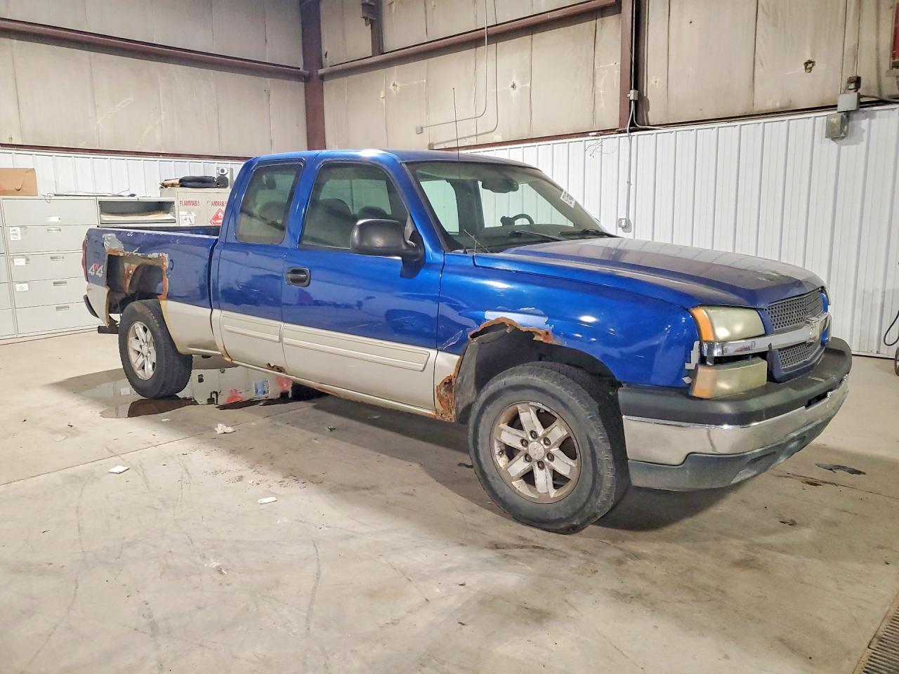 Chevrolet Silverado K1500