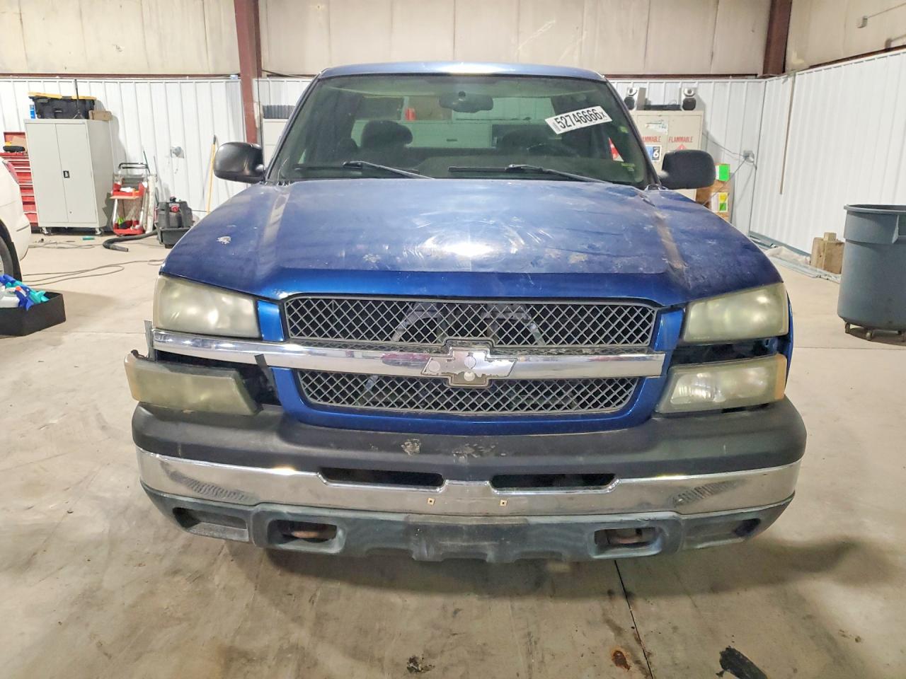 Chevrolet Silverado K1500