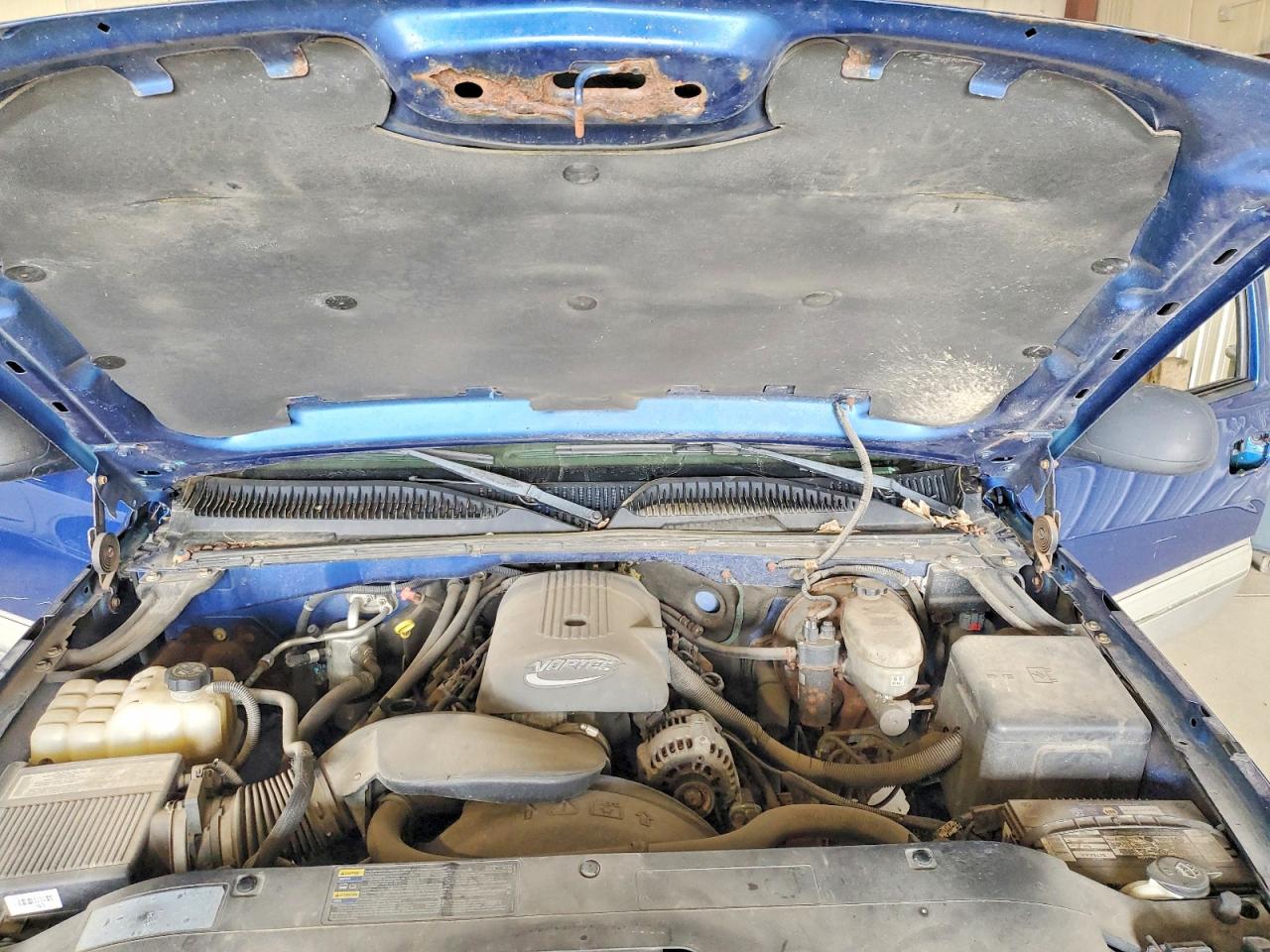 Chevrolet Silverado K1500
