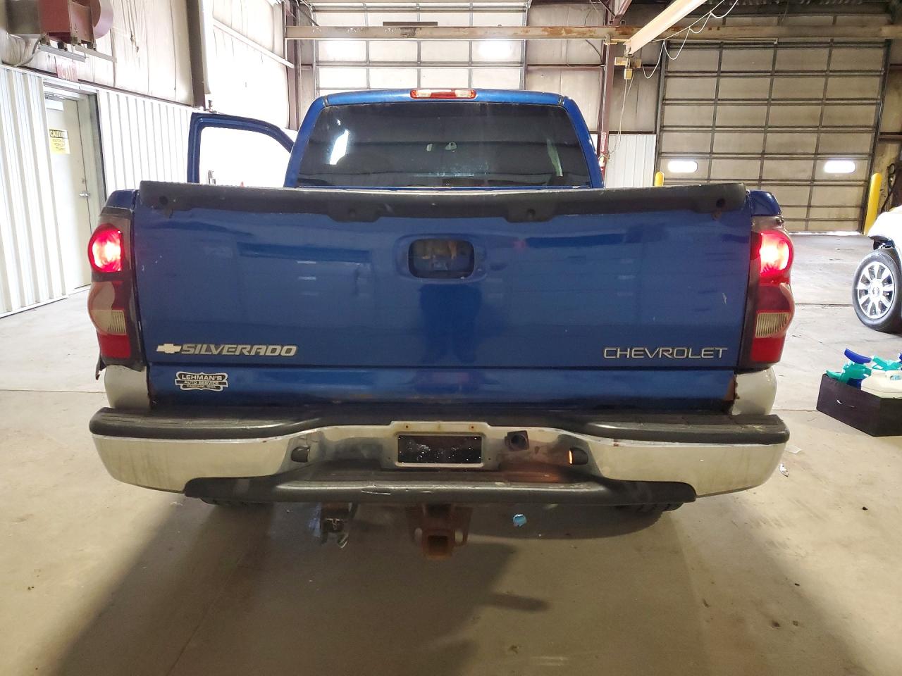 Chevrolet Silverado K1500
