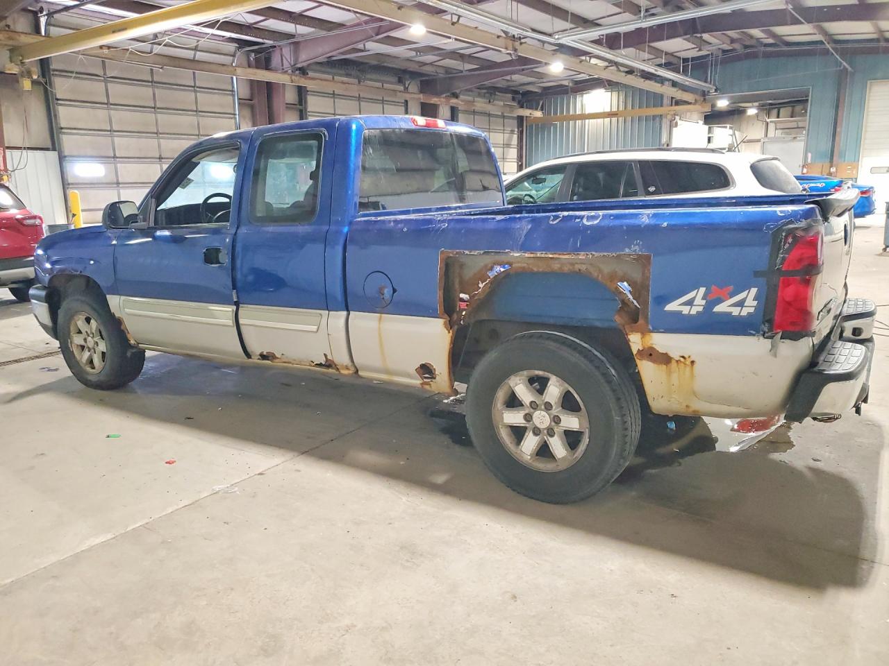 Chevrolet Silverado K1500