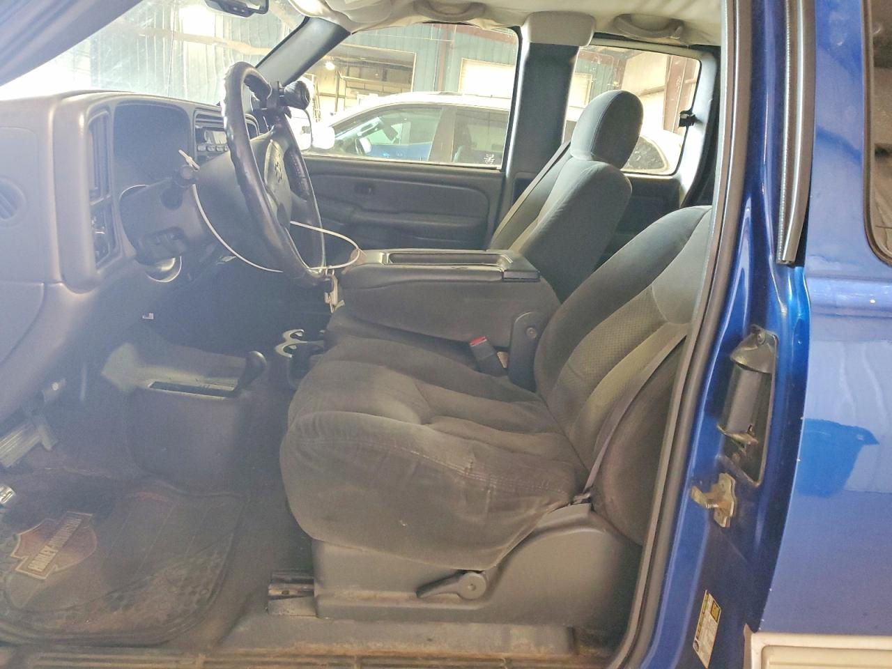 Chevrolet Silverado K1500