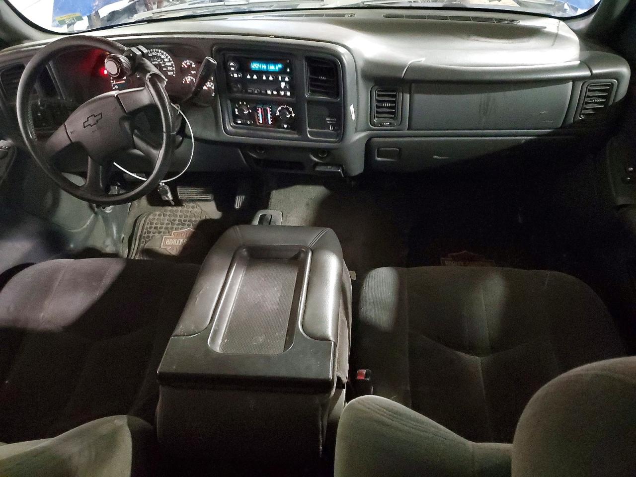 Chevrolet Silverado K1500