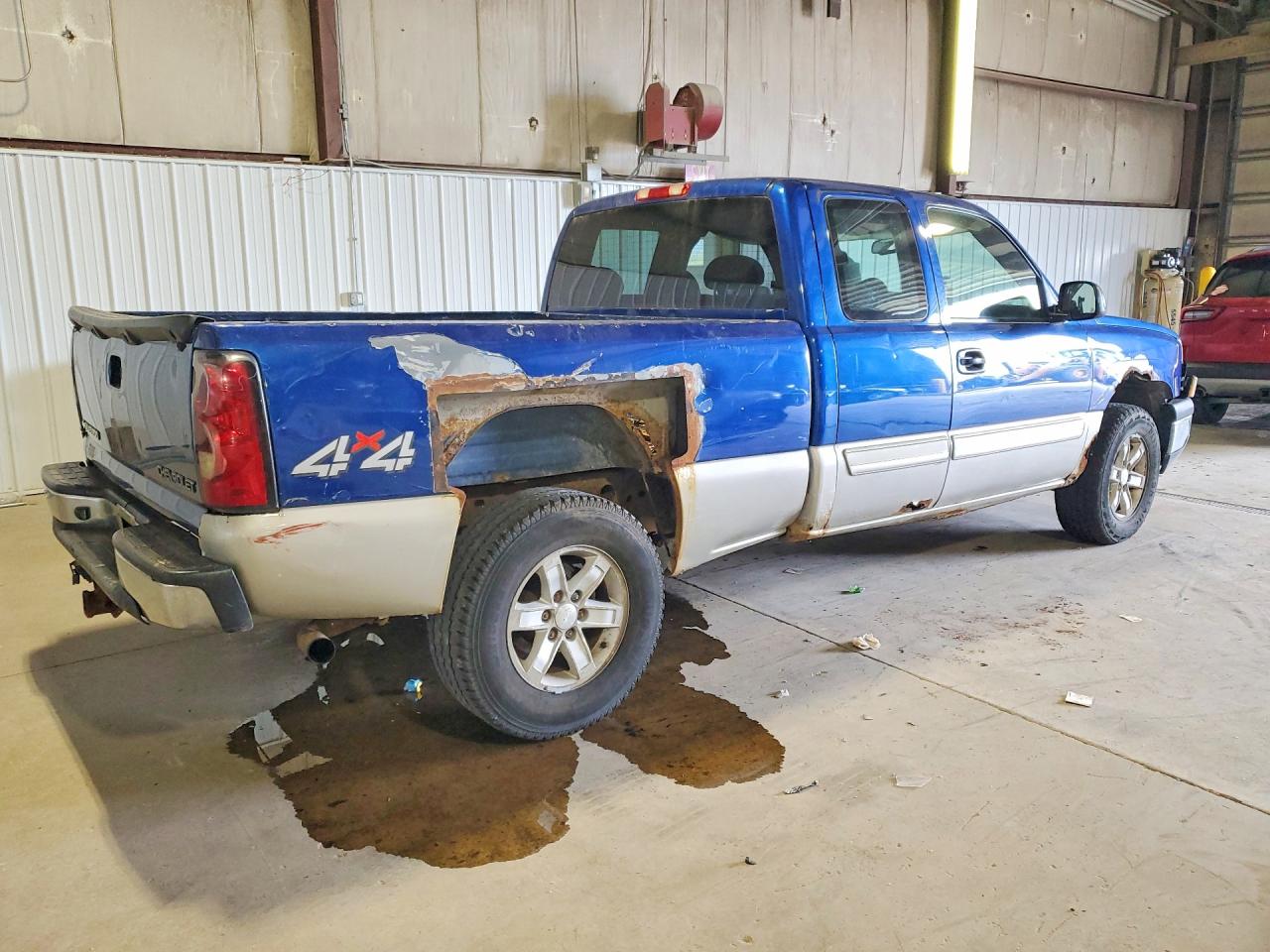 Chevrolet Silverado K1500