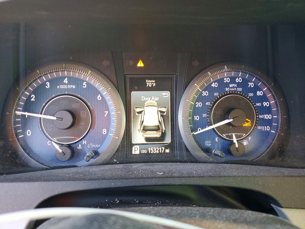 Toyota Sienna Xle 7-passenger