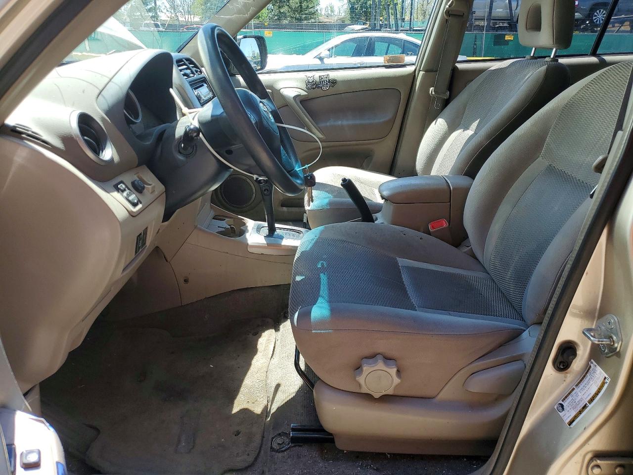 Toyota RAV4 Base