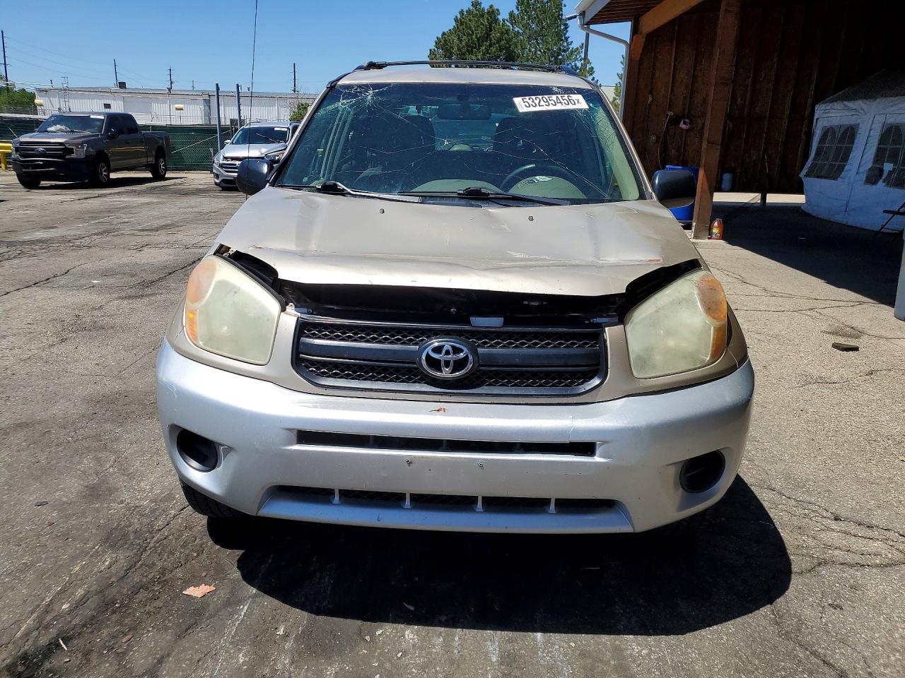 Toyota RAV4 Base
