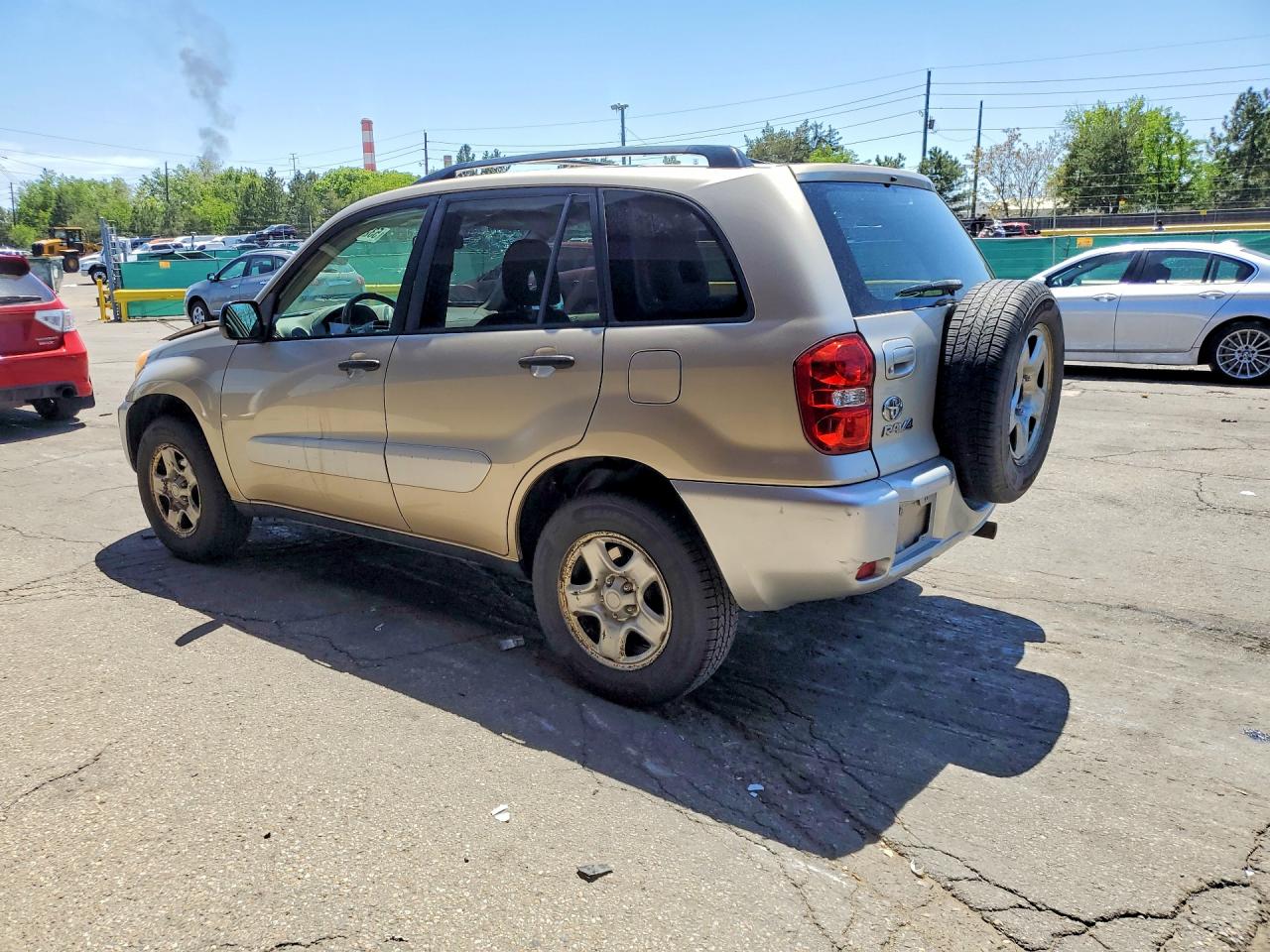 Toyota RAV4 Base