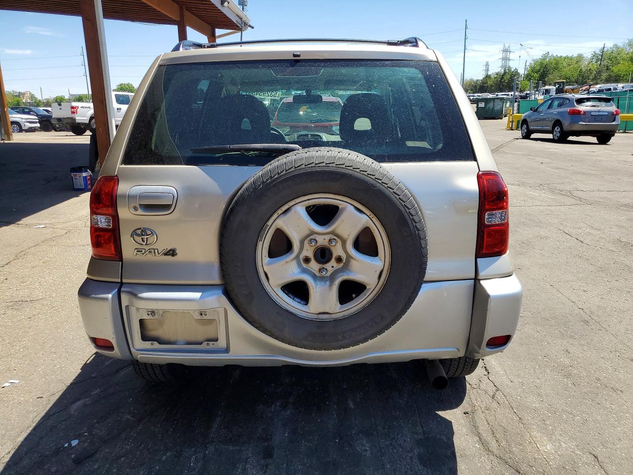 Toyota RAV4 Base