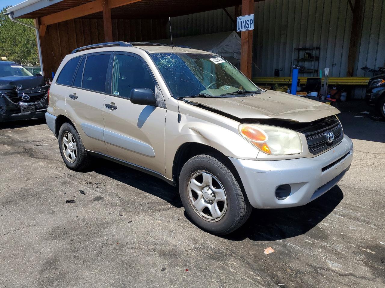 Toyota RAV4 Base