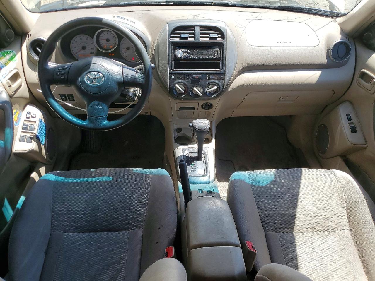 Toyota RAV4 Base