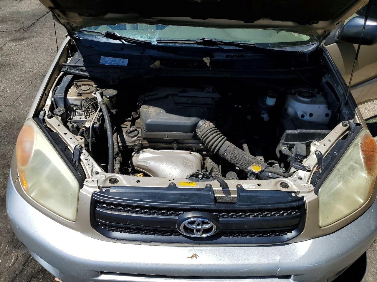 Toyota RAV4 Base